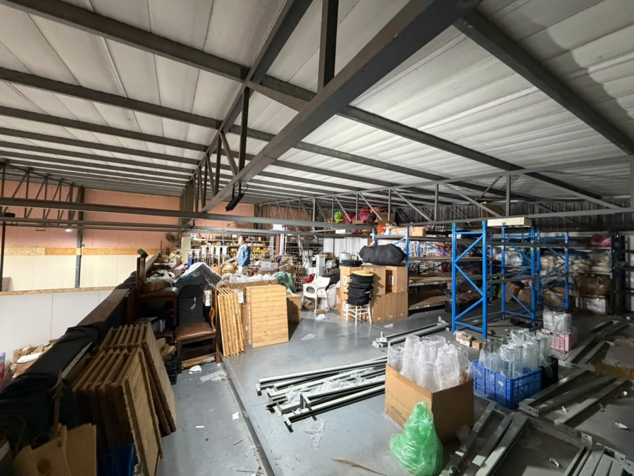 To Let Commercial Property for Rent in Saxenburg Park 1 Western Cape